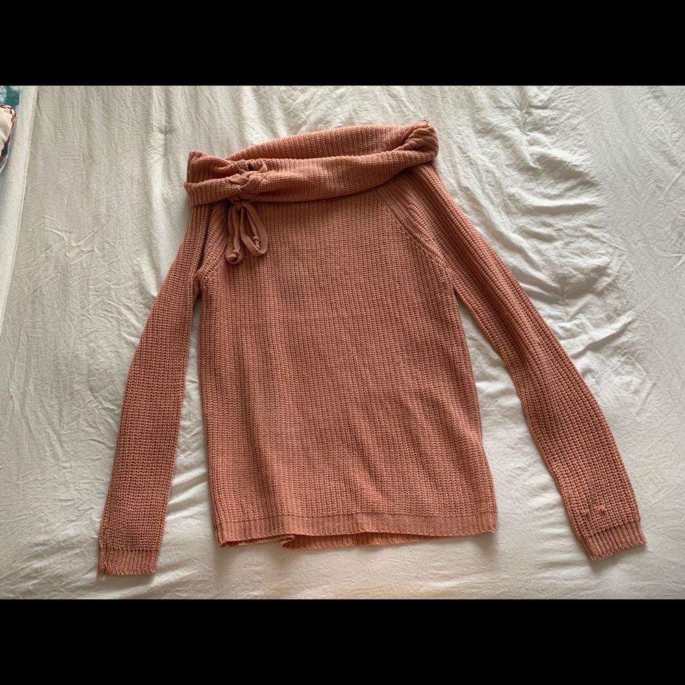 Turtleneck Sweater